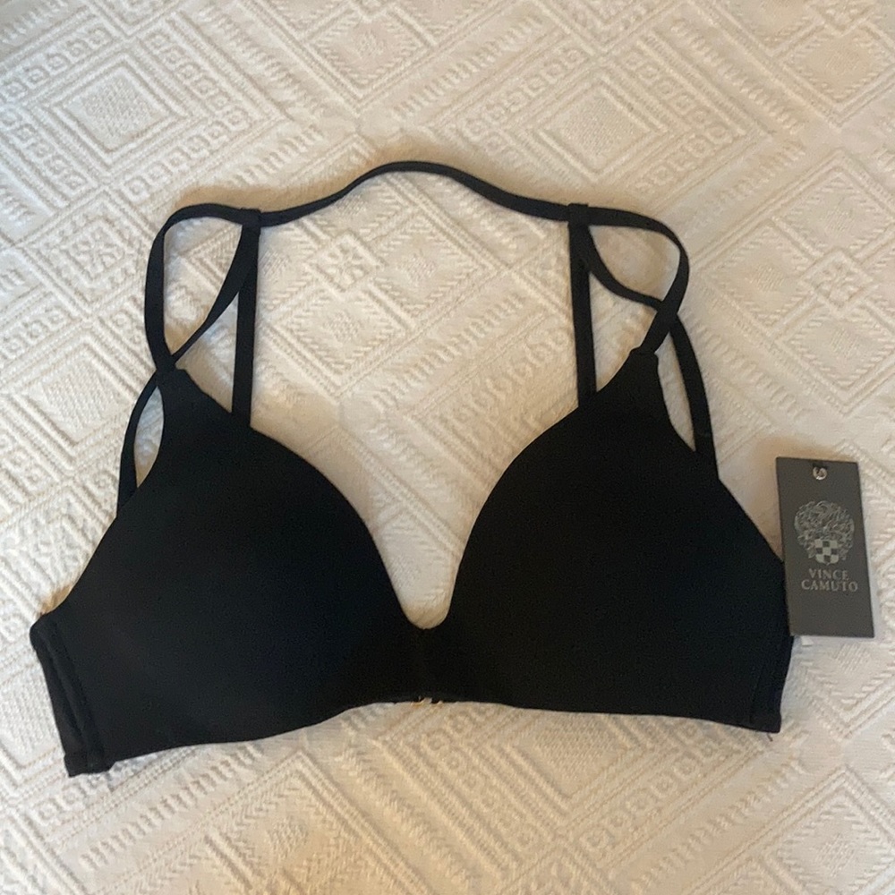 Vince Camuto Swim Top